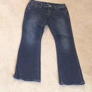 Modern Fit Jeans